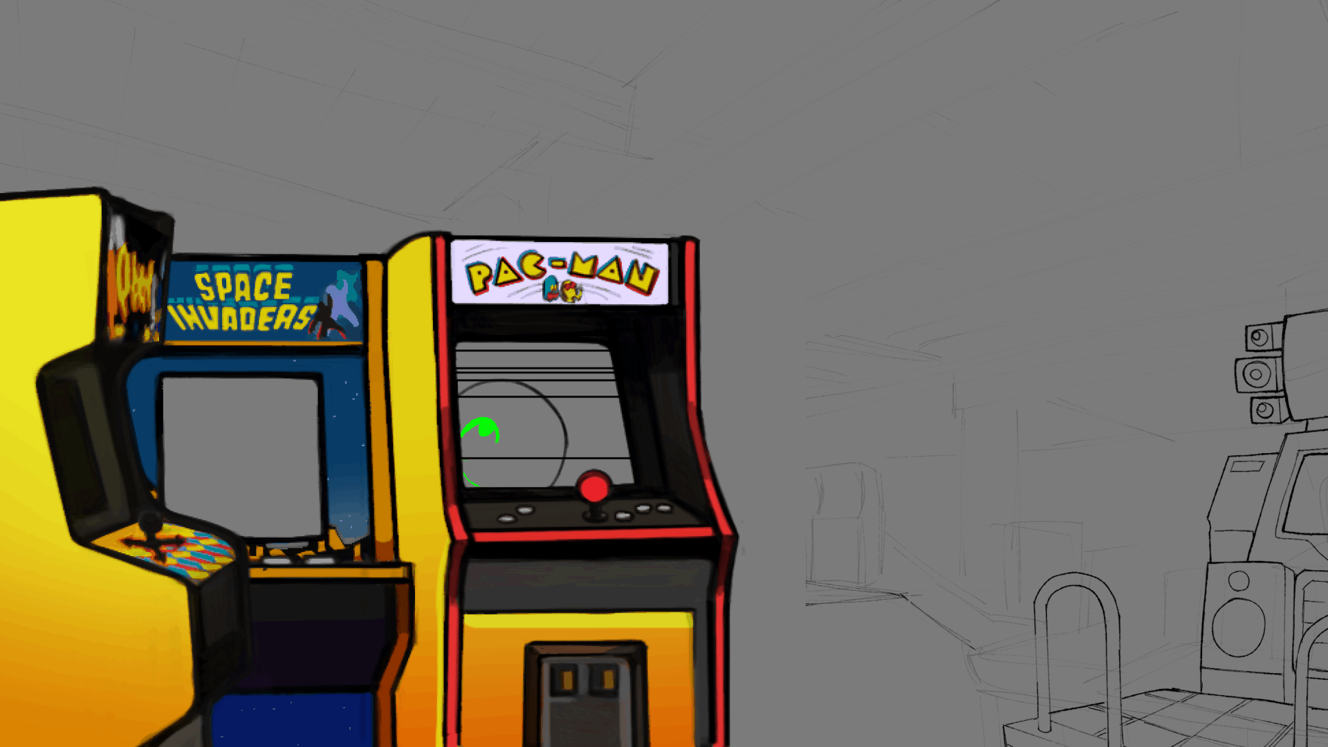 discontinued gif because of improvement in art