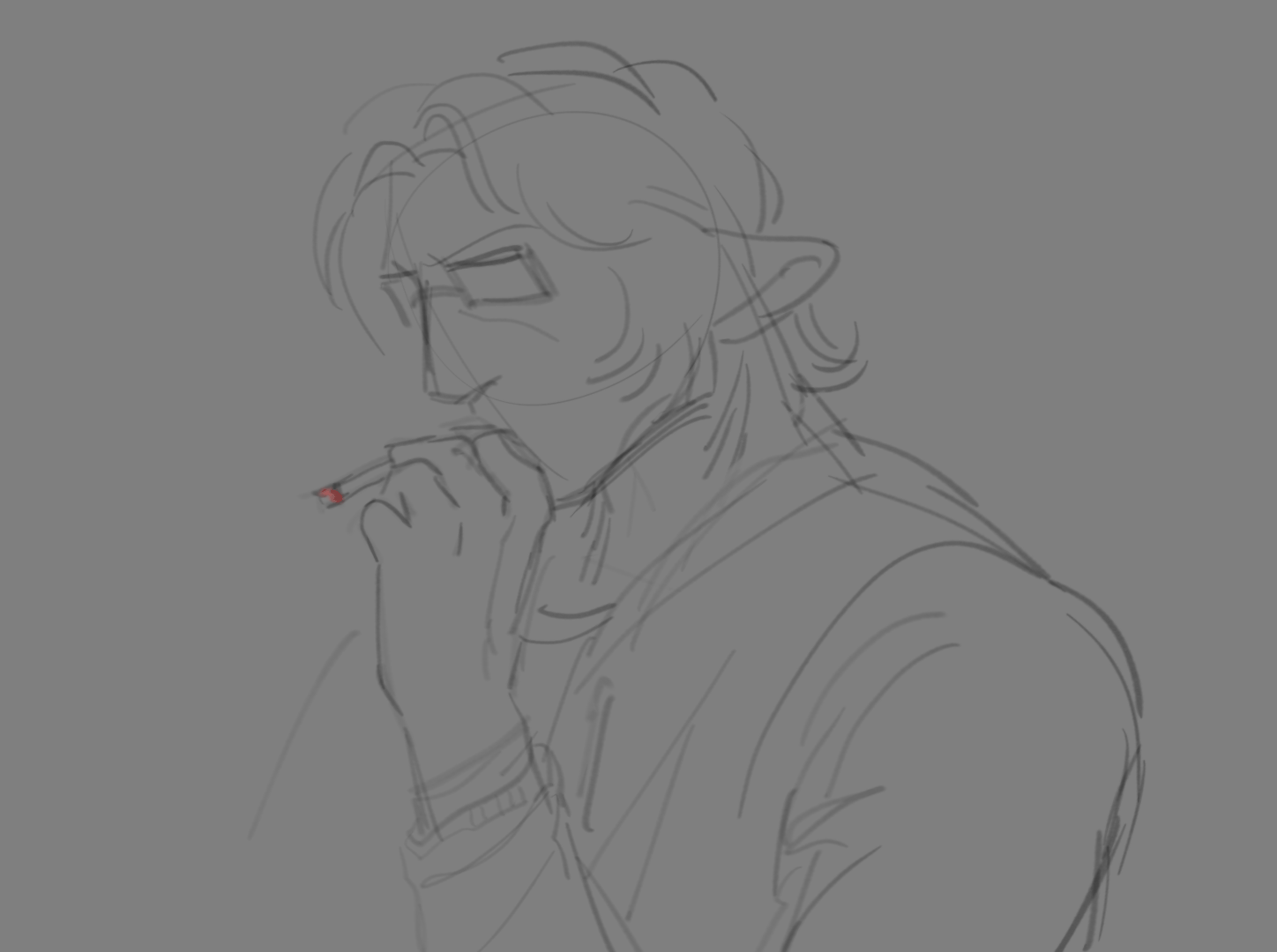 quick gif of my oc